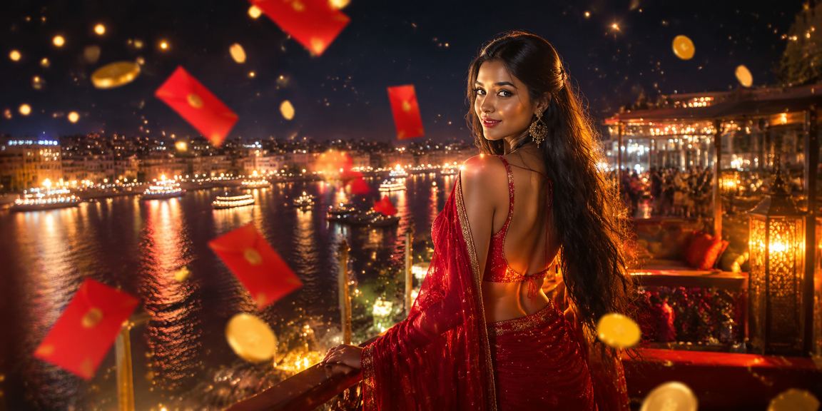 বরিশাল বোনাস অফার লাল এনভেলপ
