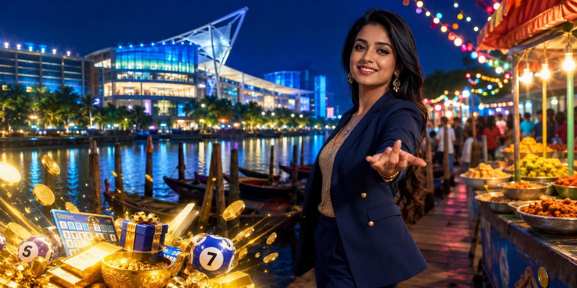 ঢাকা লটারির উপর ভিত্তি করে নৈশ মার্কেট বাজি